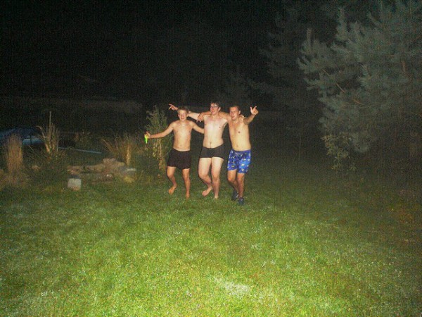 Akce KD Chalupa 2006